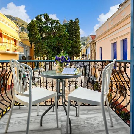 Ritzi Apartment ซีมี ภายนอก รูปภาพ