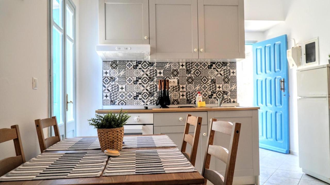 Ritzi Apartment ซีมี ภายนอก รูปภาพ