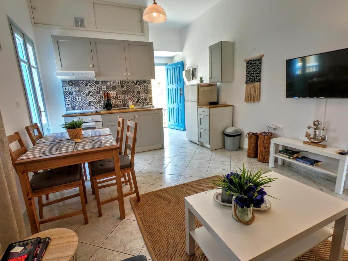 Ritzi Apartment ซีมี ภายนอก รูปภาพ
