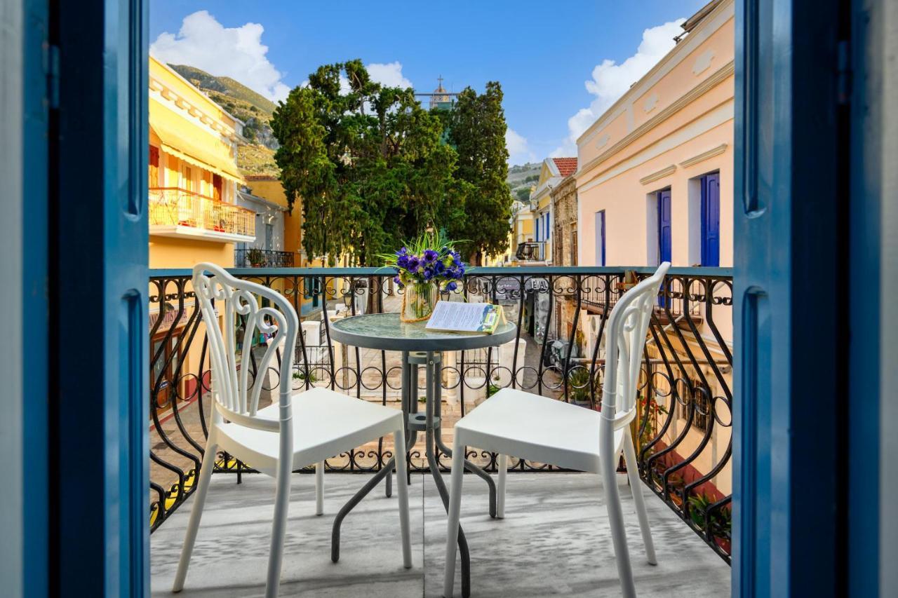 Ritzi Apartment ซีมี ภายนอก รูปภาพ