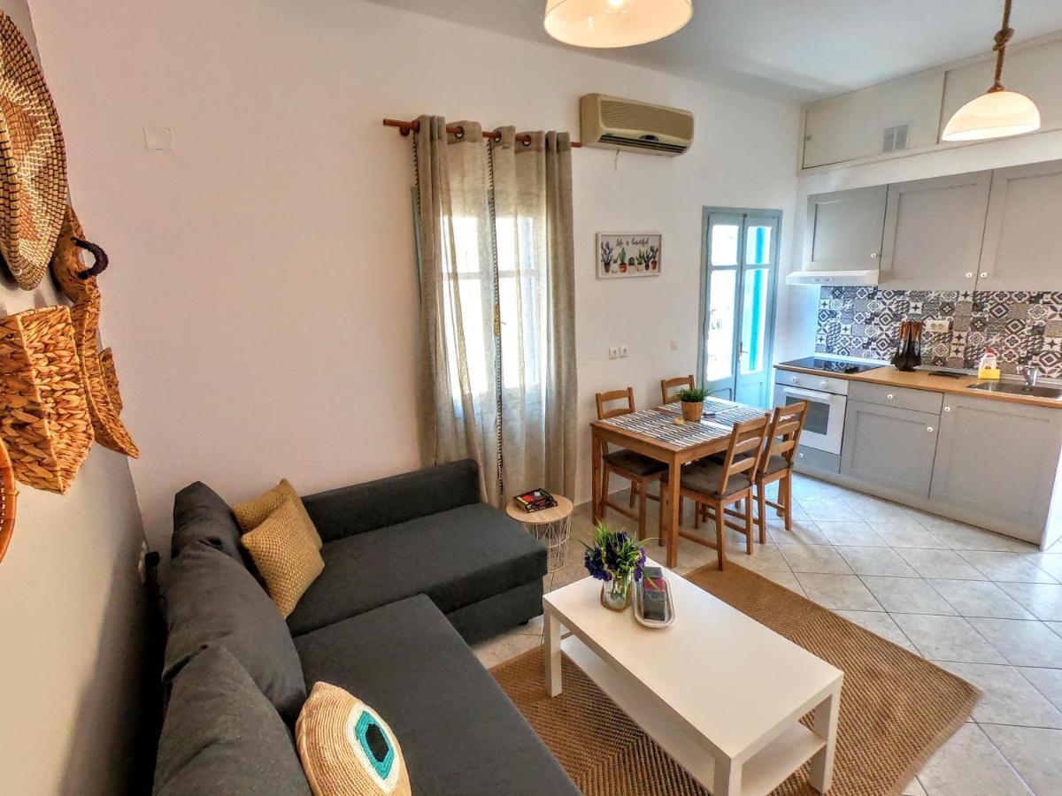Ritzi Apartment ซีมี ภายนอก รูปภาพ