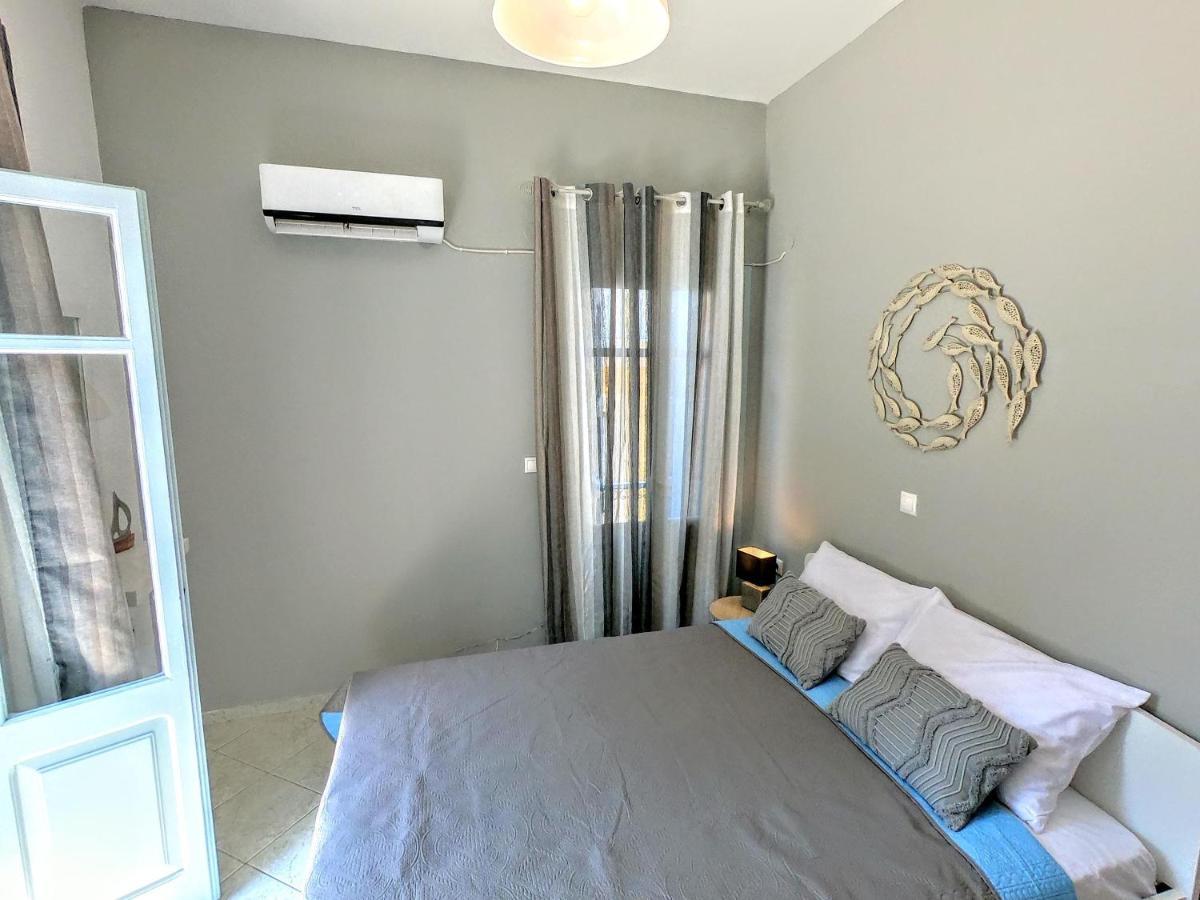 Ritzi Apartment ซีมี ภายนอก รูปภาพ