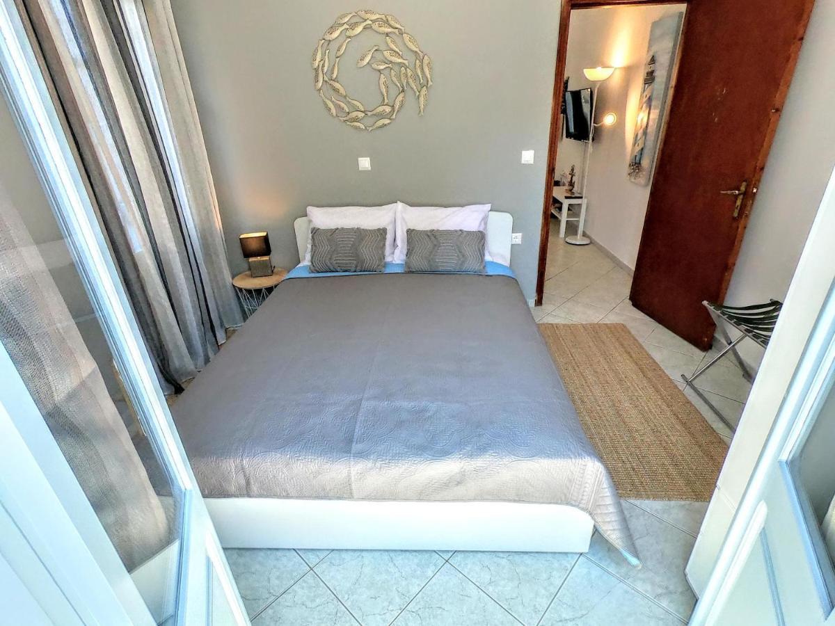 Ritzi Apartment ซีมี ภายนอก รูปภาพ