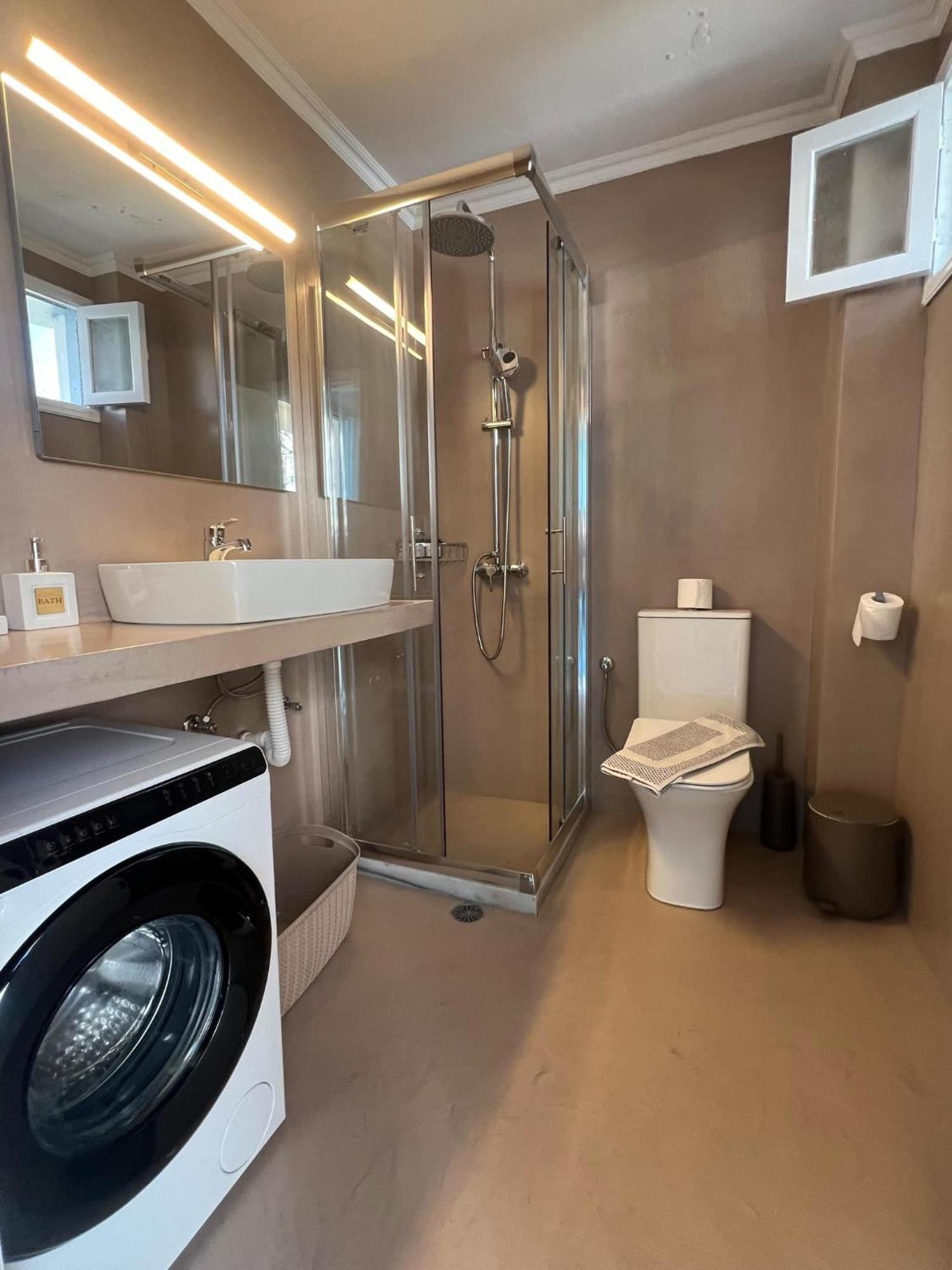Ritzi Apartment ซีมี ภายนอก รูปภาพ